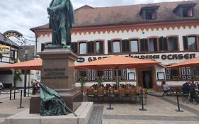 Hotel Zum Goldenen Ochsen